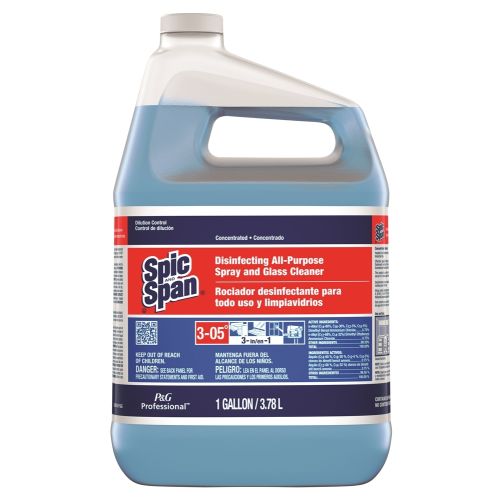 Spic and Span All Purpose Cleaner, Closed Loop, 1 Gallon